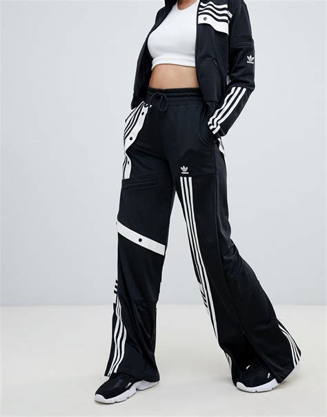 danielle cathari Adidas trousers